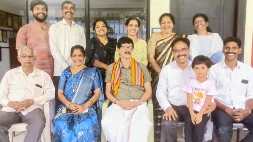 ಯಕ್ಷಗಾನ ಕಲಾ ಸಂಘದ ವಾರ್ಷಿಕೋತ್ಸವದ ಪೂರ್ವಭಾವಿ ಸಭೆ