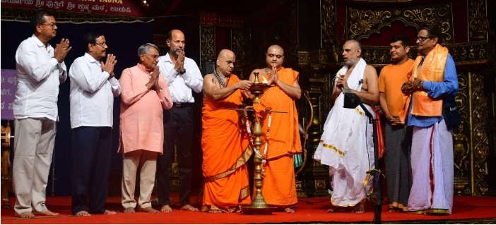 ಉಡುಪಿಯ ರಾಜಾಂಗಣದಲ್ಲಿ ‘ಚಿಟ್ಟಾಣಿ ಯಕ್ಷಗಾನ ಸಪ್ತಾಹ’ಕ್ಕೆ ಚಾಲನೆ