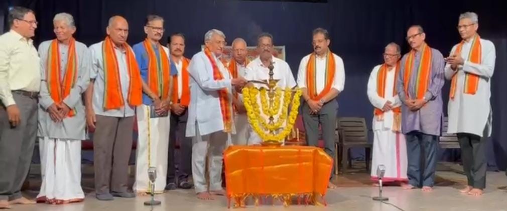 ಹೇರಂಜಾಲು ಯಕ್ಷ ಸಂಭ್ರಮದಲ್ಲಿ ಕೃತಿ ಲೋಕಾರ್ಪಣೆ ಮತ್ತು ಗೌರವ ಪುರಸ್ಕಾರ ಪ್ರದಾನ