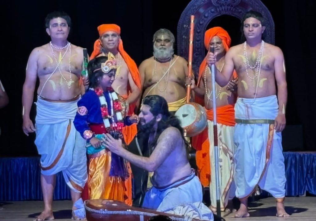 ಬೆಂಗಳೂರಿನ ಕಲಾಕ್ಷೇತ್ರದಲ್ಲಿ ‘ಕಾಲಜ್ಞಾನಿ ಕನಕ’ ನಾಟಕ ಪ್ರದರ್ಶನ | ನವೆಂಬರ್ 21