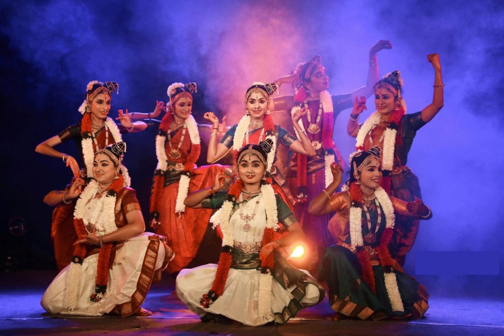 ಬಂಟ್ವಾಳ ಬಿ.ಸಿ. ರೋಡಿನ ಸ್ಪರ್ಶಾ ಕಲಾಮಂದಿರದಲ್ಲಿ ‘ನೃತ್ಯ ಧಾರಾ’