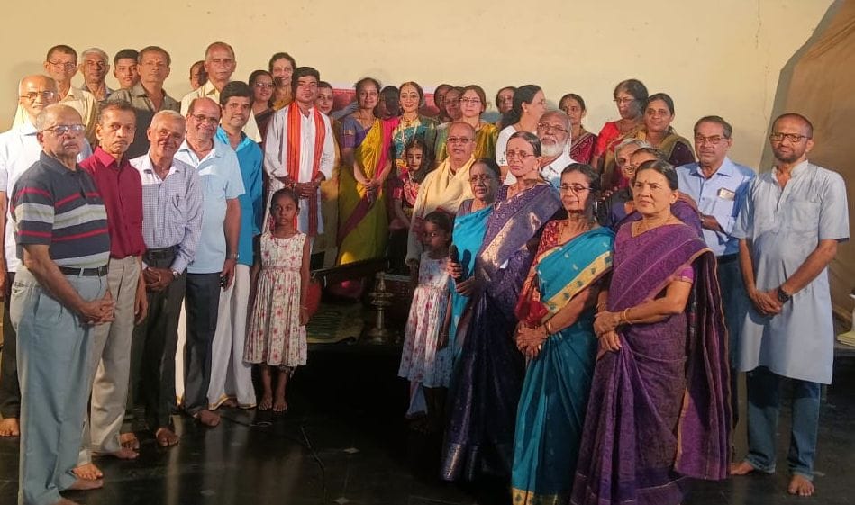 ವಿಪ್ರವೇದಿಕೆಯಿಂದ ದಶಮಾನೋತ್ಸವ ಸರಣಿಯ ‘ಗೀತ-ನೃತ್ಯ ಸಂಭ್ರಮ’