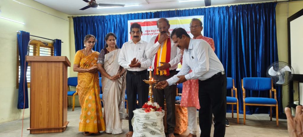 ಉಜಿರೆಯ ಎಸ್.ಡಿ.ಎಂ. ಮಹಾವಿದ್ಯಾಲಯದಲ್ಲಿ ಗಜಲ್ ಸಂಕಲನ ಬಿಡುಗಡೆ ಮತ್ತು ಕಾರ್ಯಾಗಾರ