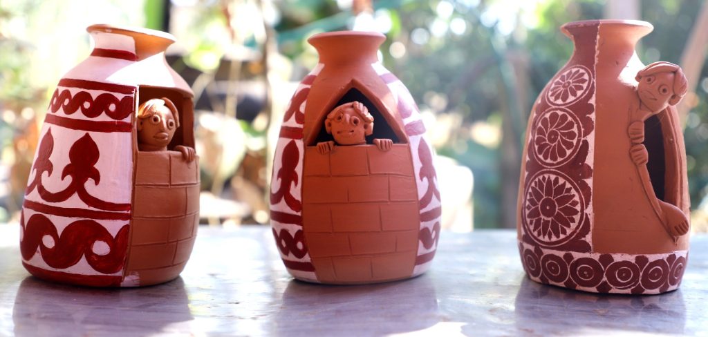 ಹಾವಂಜೆಯಲ್ಲಿ ಕಾವಿ ಕಲೆಯ ವಿನ್ಯಾಸಗಳ ಅಭಿವೃದ್ಧಿ ಕಾರ್ಯಾಗಾರ ಸಂಪನ್ನ