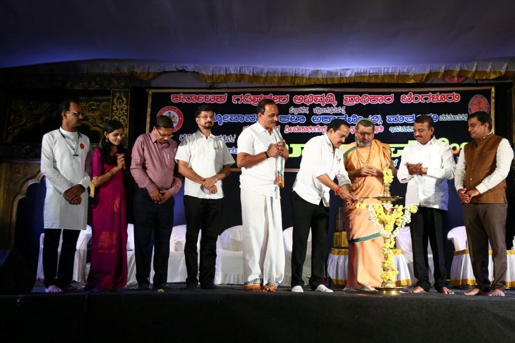 ಪುತ್ತೂರಿನಲ್ಲಿ ಕಲಾ ಆರಾಧಕರ ಮನಗೆದ್ದ ‘ಕಲಾರ್ಣವ’ ಭಾವ-ರಾಗ-ತಾಳ ಕಾರ್ಯಕ್ರಮ