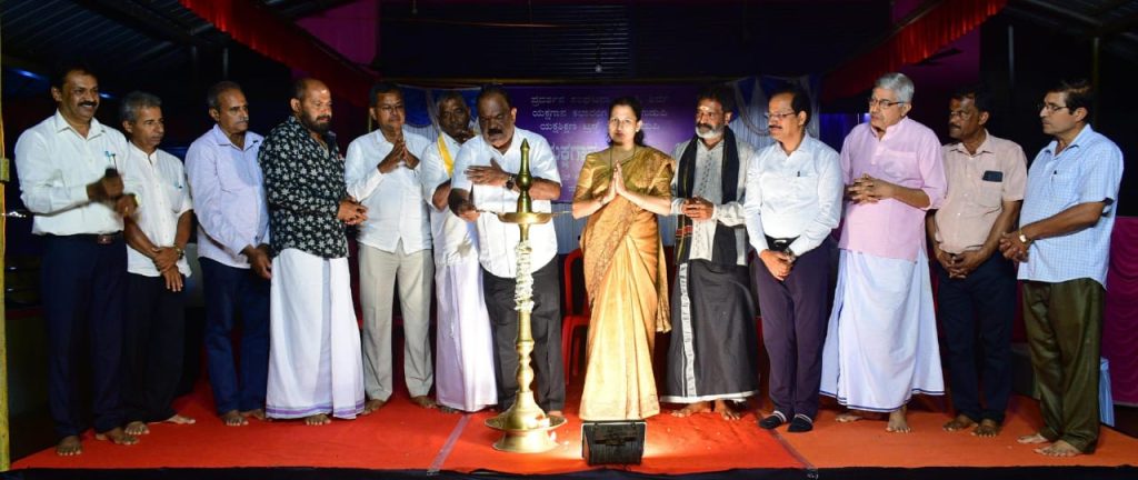 ಶಿರ್ವದಲ್ಲಿ ‘ಕಿಶೋರ ಯಕ್ಷಗಾನ ಸಂಭ್ರಮ – 2025’ ಉದ್ಘಾಟನೆ