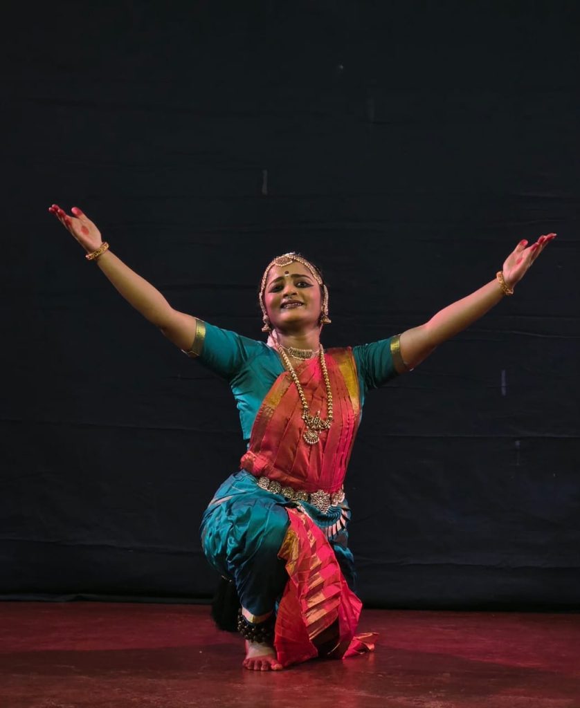 ನೃತ್ಯಾಂತರಂಗದಲ್ಲಿ ಡಾ. ಮಹಿಮಾರವರ ಮನಮೋಹಕ ಭರತನಾಟ್ಯ