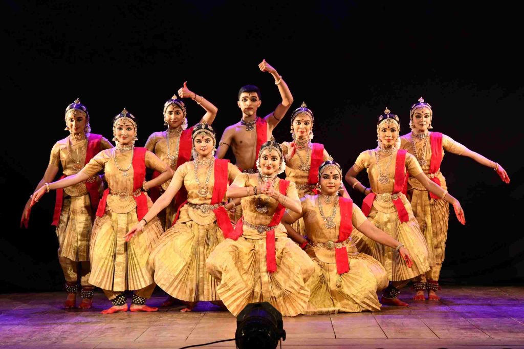 ವಿಭಿನ್ನ ನೃತ್ತಪ್ರಯೋಗಗಳಿಗೆ ಸಾಕ್ಷಿಯಾದ ‘ನೃತ್ಯ ವಾಹಿನಿ’