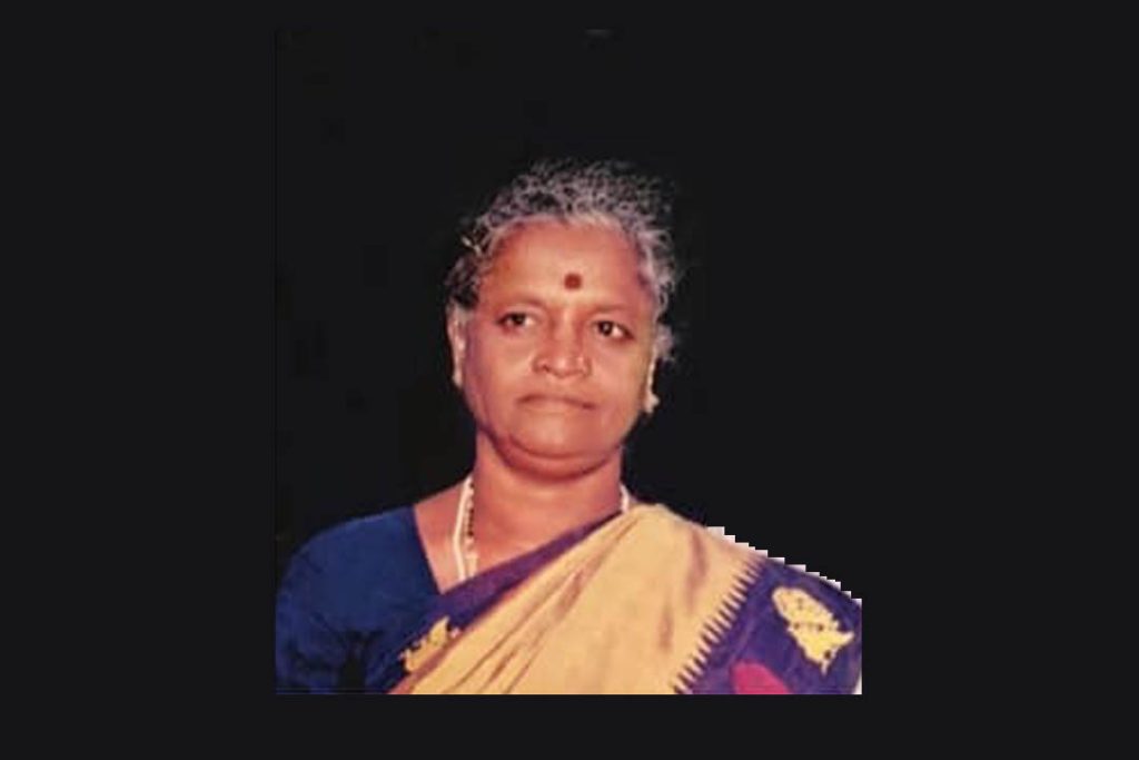 ಕನ್ನಡದ ಖ್ಯಾತ ಲೇಖಕಿ, ಅನುವಾದಕಿ, ಕವಯತ್ರಿ ಸರಿತಾ ಜ್ಞಾನಾನಂದ ಇನ್ನಿಲ್ಲ