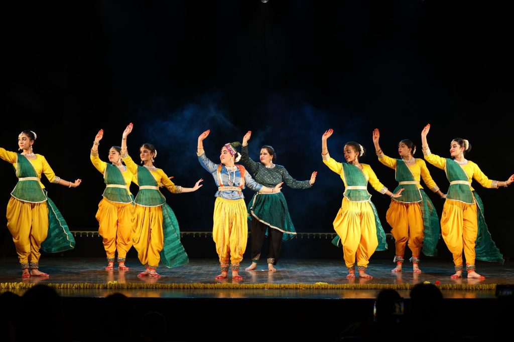 ನೃತ್ಯ ವಿಮರ್ಶೆ | ಕಾಮನಬಿಲ್ಲಿನ ರಂಗು ಬಿಂಬಿಸಿದ ‘ನೃತ್ಯ ದರ್ಪಣ್’ದ ‘ತಾಳ್ ತರಂಗ್’