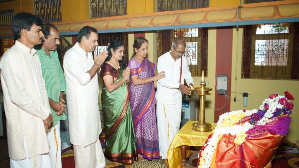 ಸುನಾದ ಸಂಗೀತ ಕಲಾಶಾಲೆಯ ಸುನಾದ ಸಂಗೀತೋತ್ಸವ ಸಂಭ್ರಮ