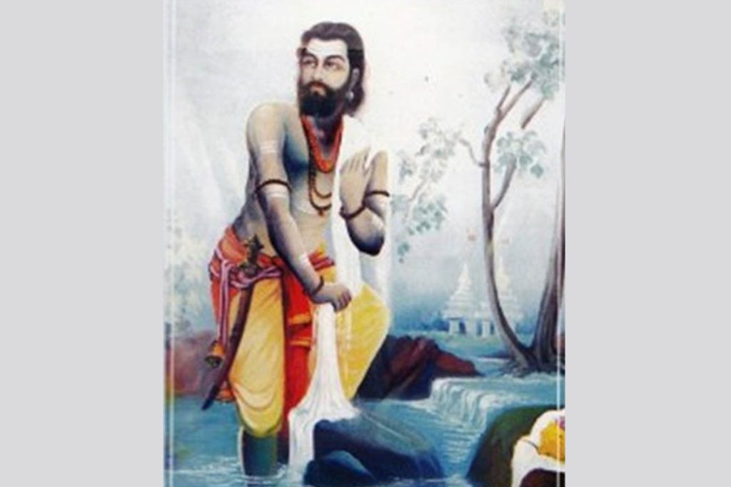 ಶರಣ ಪರಂಪರೆಯ ದೀಪ ‘ಮಡಿವಾಳ ಮಾಚಿದೇವ’