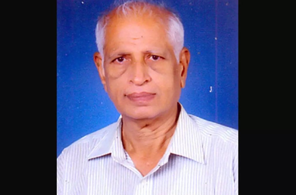 ‘ಸೇವಾ ಭೂಷಣ ಪ್ರಶಸ್ತಿ’ಗೆ ಹಿರಿಯ ಲೇಖಕ ಯು. ಶ್ರೀಧರ್ ಆಯ್ಕೆ