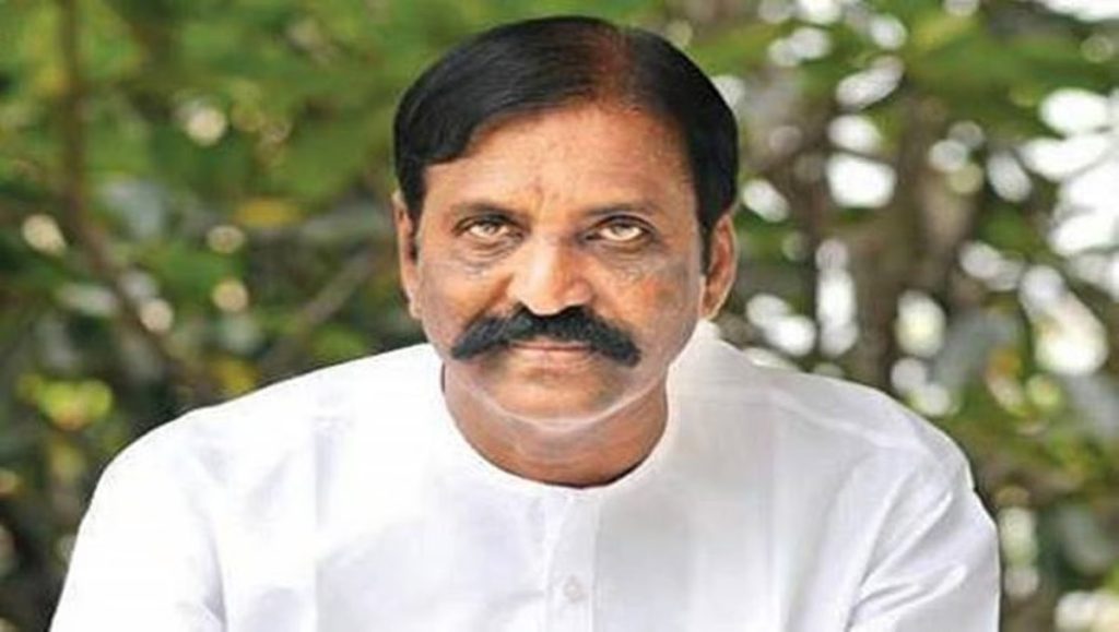 ‘ಜ್ಞಾನಪೀಠ ಪ್ರಶಸ್ತಿ’ಗೆ ತಮಿಳುನಾಡಿನ ಕವಿ ವೈರಮುತ್ತು ಆಯ್ಕೆ