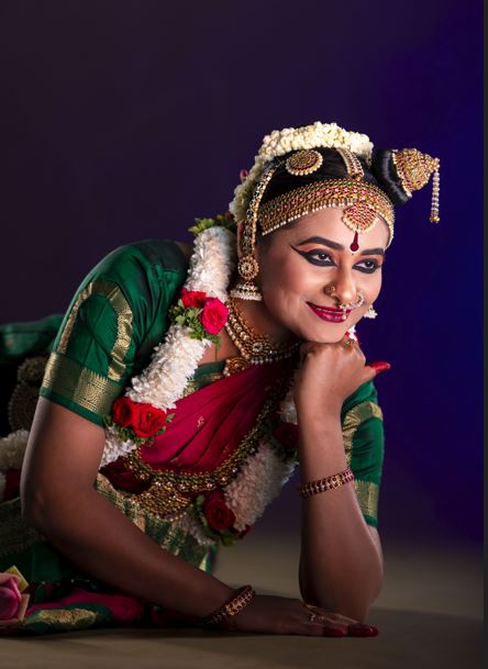 ಬಹುಮುಖ ಪ್ರತಿಭೆ ಕುಮಾರಿ ಸ್ಮಿತಾ ರಾಮಣ್ಣ ರಂಗಪ್ರವೇಶ | ಏಪ್ರಿಲ್ 12