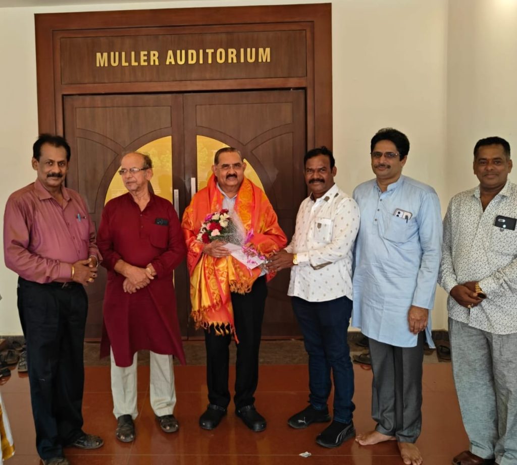 ಮುಂಬಯಿ ಯಕ್ಷಗಾನ ಸಮ್ಮೇಳನ 2026 ಇವರ ಸಮ್ಮೇಳನಾಧ್ಯಕ್ಷರಾಗಿ ಡಾ. ಟಿ. ಶ್ಯಾಮ ಭಟ್ ಆಯ್ಕೆ
