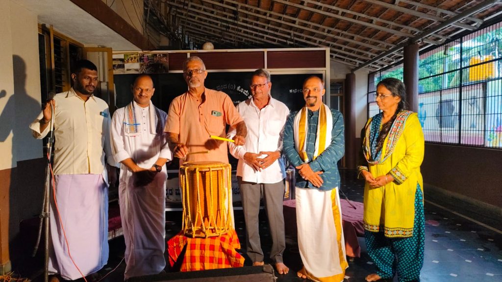 ತೆಕ್ಕಟ್ಟೆ ಹಯಗ್ರೀವದಲ್ಲಿ ‘ಶ್ರೀ ರಾಮಚರಿತಾಮೃತಂ’ ಸರಣಿ ಕಾರ್ಯಕ್ರಮ